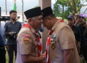 Pemkab Asahan Tegaskan Komitmen Pembinaan Generasi Muda di Jambore Daerah XI Pramuka Sumut