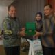 Sambut Danlanal Baru, Bupati Asahan Tegaskan Kolaborasi TNI AL dan Pemda Dukung Pembangunan Daerah