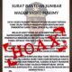 Modus AI Catut Nama Wagub Sumbar, Vasko Minta Warga Waspada