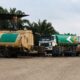 Beroperasi Bertahun – tahun, Gudang Penampungan CPO dan Kernel Ilegal di Jalinsum Duri – Dumai Km 12 Kulim Tak Tersentuh Hukum