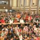 Pemprov Sumbar Gelar Nobar Piala Dunia 2026, CFD Dipadati Ribuan Warga