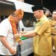 Gubernur Mahyeldi Sambut Menteri Lingkungan Hidup, Sumbar Siap Kembangkan Perdagangan Karbon