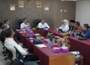 Dirjen Polpum Kemendagri Akmal Malik memimpin kegiatan komunikasi sosial kerukunan umat beragama di Kantor Kesbangpol Provinsi Sumatera Barat, Padang.