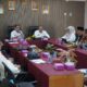 Dirjen Polpum Kemendagri Akmal Malik memimpin kegiatan komunikasi sosial kerukunan umat beragama di Kantor Kesbangpol Provinsi Sumatera Barat, Padang.