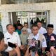 Dirjen Polpum Kemendagri Akmal Malik bersama jajaran Kesbangpol Sumbar dan Densus 88 mengunjungi MAN 3 Padang untuk memastikan situasi keamanan tetap kondusif.