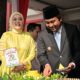 Wagub Sumbar Vasko Ruseimy memimpin upacara Hari Koperasi ke-79 tingkat Provinsi Sumatera Barat di halaman Kantor Gubernur Sumbar.