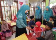 TP PKK Asahan Perkuat Sinergi Budaya Literasi, Anak Usia Dini Jadi Fokus Pembinaan