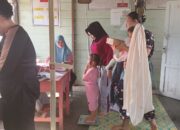 Posyandu Balita Desa Muara Wakat Tingkatkan Pemantauan Kesehatan dan Tumbuh Kembang Anak