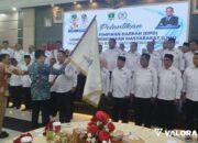 Dipercaya Jadi Bendahara DPD LPM Sumbar, Cerint: Amanah Ini Bukan Tugas yang Ringan