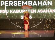 PRSU ke – 50 Jadi Etalase Promosi Asahan, Bupati Kenalkan Kekayaan Budaya 14 Etnis dan Produk UMKM Unggulan