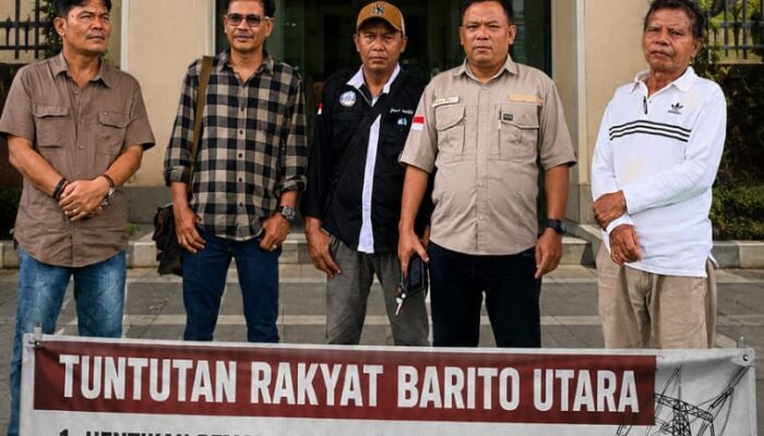 PLN Berdalih Alasan Gangguan Pembangkit, Perwarta Barito Utara: Ini Pembodohan Publik