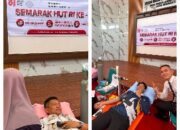 12 Kantong Darah, Wujud Nyata Kemerdekaan dari Rutan Padang Panjang