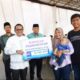 Bupati Eka Putra Salurkan Bansos Pengobatan Rp245 Juta untuk 47 Pasien