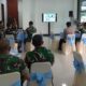 Akselerasi Pembangunan Wilayah Terisolir: Tim Wasev Ster TNI Tinjau TMMD 129 Bojonegoro