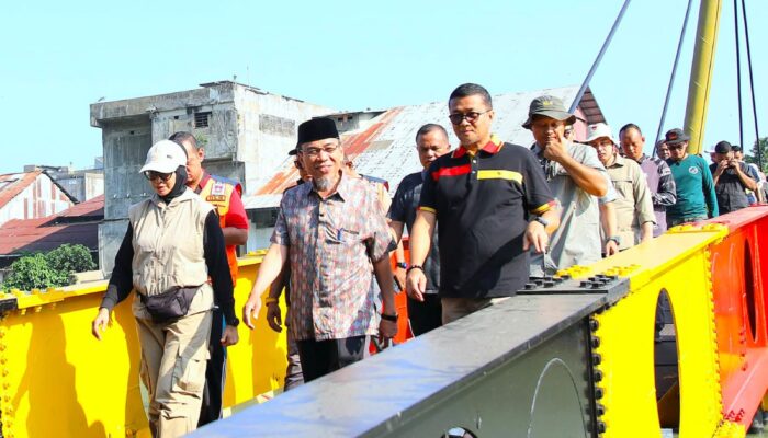 Pemko Padang Matangkan Persiapan HJK ke-357, Maigus Nasir Pastikan Seluruh Venue Siap Sambut Agenda Nasional dan Internasional
