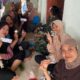 Satgas TMMD 129 Kodim Bojonegoro Setia Menjaga Kesehatan Warga Kesongo