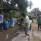 Gotong Royong Tanpa Henti, Satgas dan Warga  Satukan Tenaga Wujudkan Jalan Harapan