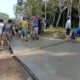 Di Bawah Mentari Pagi, Kebersamaan Mengukir Jalan Harapan di Dusun Kaliwarak