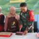 Sinergitas Satgas TMMD 129 Bojonegoro dan Mahasiswa KKN-TK Unigoro Dongkrak Ekonomi Desa Kesongo