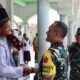 Saat Bintang Satu dan Warga Bersujud Bersama: Potret Kebersamaan Tim Wasev TMMD 129 Bojonegoro di Desa Kesongo