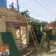 Menata Pos Kamling, Meneguhkan Kebersamaan dan Keamanan Lingkungan