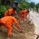 Wali Kota Fadly Amran Tinjau Lokasi Banjir, Seluruh Personel Pemko Padang Dikerahkan Bersihkan Sisa Material