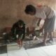 Keramik Mulai Terpasang, Impian Bapak Imam Sukayat Mendekati Kenyataan