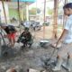 Dinding yang Bertutur Tentang Perjuangan