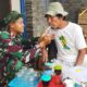 Sebatang Rokok, Mempererat Kemanunggalan TNI-Rakyat