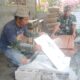 Keramik Direndam Sebelum Dipasang