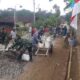 Satgas dan Warga cukil  Kompak Kembali Bekerja