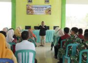 Bangun Fisik dan Jiwa: TMMD 129 Bojonegoro ‘Nyalakan’ Jendela Dunia Lewat Literasi