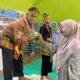 Dua Siswa SMPN 25 Padang Wakili Sumbar di O2SN Nasional 2026