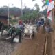 Kompak Kembali Bekerja, Satgas dan Warga Cukil
