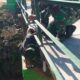 Menyambung Asa di Atas Sungai: Satgas TMMD 129 Bojonegoro dan Warga Wujudkan Jembatan Brang Etan
