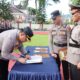 Pimpin Sertijab, Kapolres Pasaman: Mutasi Jabatan Hal yang Lumrah