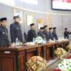 Rapat Paripurna HJK ke-357, DPRD Padang Dorong Kota Maju Tanpa Kehilangan Jati Diri