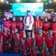 Ribuan Warga Padang Tumpah Ruah Saksikan Festival Pawai Telong-Telong HJK ke-357