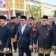 Ketua DPRD Sumbar Muhidi Hadiri Rapat Paripurna Hari Jadi Kota Padang Ke-357 Tahun