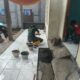 Lukisan Indah di Tangan Anggota TNI, Program RTLH Percantik Rumah Warga