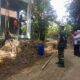 Persit KCK Koorcab Korem 073/Makutarama Kunjungi Posko TMMD dan Lokasi Sumur Bor di Desa Cukil