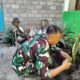“Bunga Cinta” TNI untuk Ibu Titi Lestari, Penanda Berakhirnya Rehab RTL