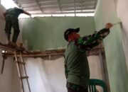 RTLH Ibu Watini Mulai Bersolek