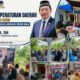 Bakri Bakar Sosialisasikan Perda Penanggulangan Bencana, Ajak Masyarakat Lunang Tingkatkan Kesiapsiagaan
