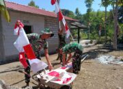 Warna-Warni Berkibar, Meriahkan Rumah Penuh Harapan
