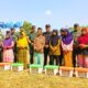Penutupan TMMD ke-129 di Kesongo Bojonegoro Diwarnai Aksi Sosial Sembako