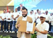 SPSC Dikukuhkan, Fadly Amran Dorong Komunitas Jadi Garda Terdepan Wujudkan Kota Sehat