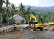 Pemko Padang Perkuat Infrastruktur Jembatan dan Sungai Pascabencana