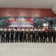 Dandim 0405/Lahat Hadiri Pengukuhan 36 Anggota Paskibraka Kabupaten Lahat Tahun 2026