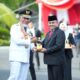 Padang Raih Terbaik I Anugerah Adinata Syariah Tingkat Sumbar